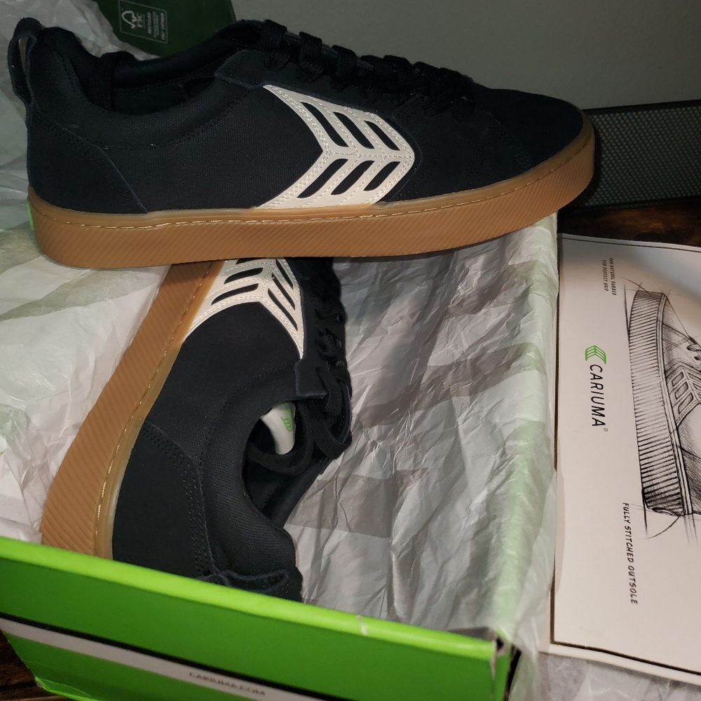 Cariuma- Catiba Pro Skate sneakers